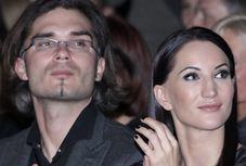 Mąż Steczkowskiej ma raka