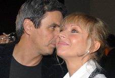 Piotr Polk ukrywał rozwód!