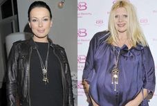 Glinka i Sadowska kwitną w ciąży!