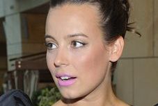 Mucha o swojej ciąży. Odważnie!