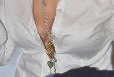 Fajkowska: O jeden guzik za daleko!