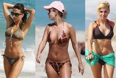 Ranking: Polskie gwiazdy w bikini