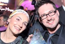 Marcin Prokop się ożenił