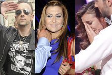 Łzy, wszędobylski Nergal i bunga bunga