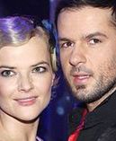 Richardson spotyka się z tancerzem