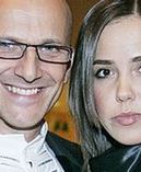 Robert Rozmus zostawił żonę?!