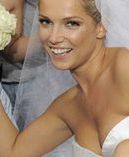 Ślubny dekolt Liszowskiej przyćmił wszystko!