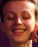 Łapicka wygląda dobrze?