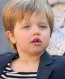 Córka Brangeliny chce być chłopcem?