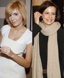 Tak gwiazdy eksperymentują z włosami