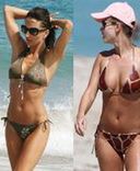 Ranking: Polskie gwiazdy w bikini