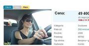 Iwona Pavlović sprzedaje auto