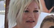 Kate Moss wygląda koszmarnie!