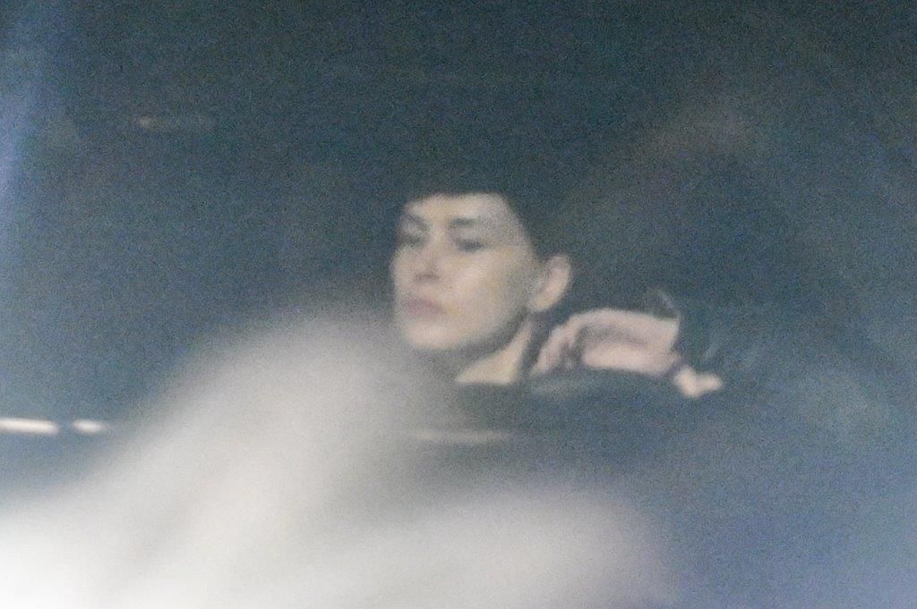 Sebastian Fabijański i Anna-Maria Sieklucka na randce