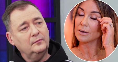 Jacek Rozenek szczerze podsumował działalność Gosi: "Nie podziwiam jej". Nie trzymał powodu w tajemnicy