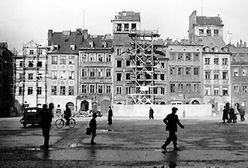 Początek wojny na zdjęciach