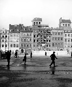 Początek wojny na zdjęciach