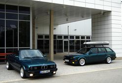BMW E30 - coraz cenniejszy youngtimer