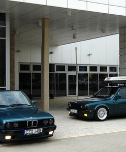 BMW E30 - coraz cenniejszy youngtimer