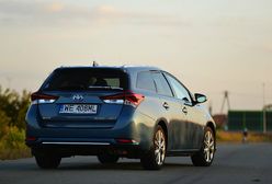 Toyota Auris Hybrid – energia pod kontrolą