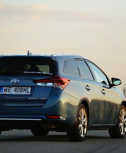 Toyota Auris Hybrid – energia pod kontrolą