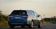 Toyota Auris Hybrid – energia pod kontrolą