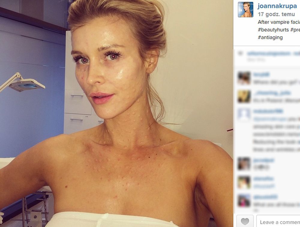 Joanna Krupa

Fotografia: screen z Instagram.com