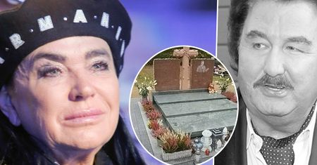 Grób Krzysztofa Krawczyka czekają zmiany. Fani są bezlitośni dla odważnego pomysłu. "Cyrk na kółkach"