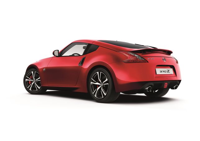 Nissan 370Z (2018) 