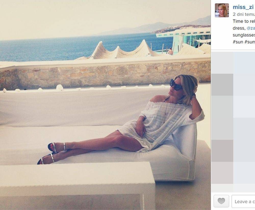 Zosia Ślotała

Fotografia: screen z Instagram.com