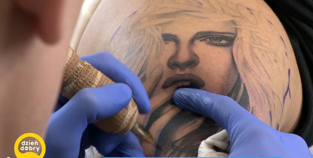 Partner Karoliny Pisarek ma nowy tatuaż