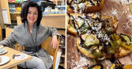 Kasia Cichopek pochwaliła się, co je na kolację. Na ten widok cieknie ślinka