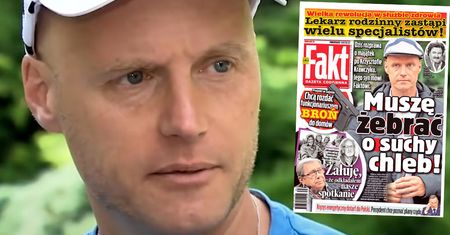 Krzysztof Krawczyk junior przed rozprawą w sądzie szokuje mocnym wyznaniem. "Niestety dzieje się coraz gorzej"