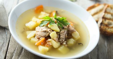 O tej zupie prawie nikt już nie pamięta. A główny składnik może cię mocno zdziwić