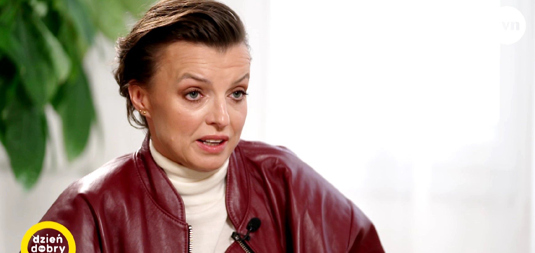 Kasia Sokołowska w rozmowie z Gosią Rozenek