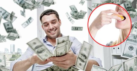 Nasze babcie twierdziły, że jedzenie tego owocu przyciąga pieniądze