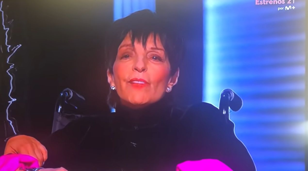 Liza Minnelli - Oscary 2022