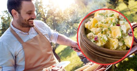 Najlepsza sałatka do grillowanych dań. Znajomi na pewno poproszą o przepis