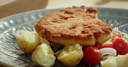 Niezwykłe schabowe. Ludzie dosłownie oszaleli na ich punkcie