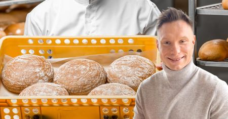 Dietetyk Michał Wrzosek obalił popularny mit. Chodzi o jedzenie chleba