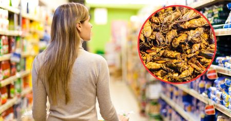 Pod tymi czterema nazwami ukrywają się robaki w produktach. Wszystko jest na etykiecie