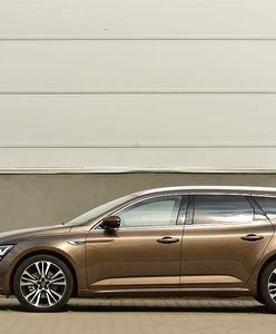 Renault Talisman Grandtour