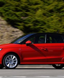 Audi A1 Sportback 1,4 TFSI