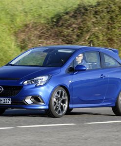 Opel Corsa OPC