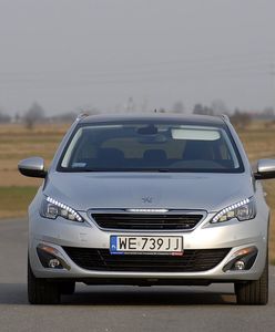 Peugeot 308 SW 1,2 PureTech