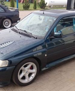 Ford Escort RS Cosworth 4X4 Turbo T35