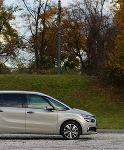 Citroen Grand C4 Picasso