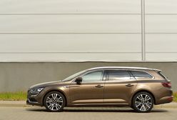 Renault Talisman Grandtour