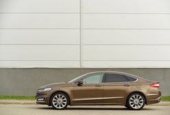 Ford Mondeo Vignale