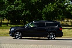 Mercedes GLS